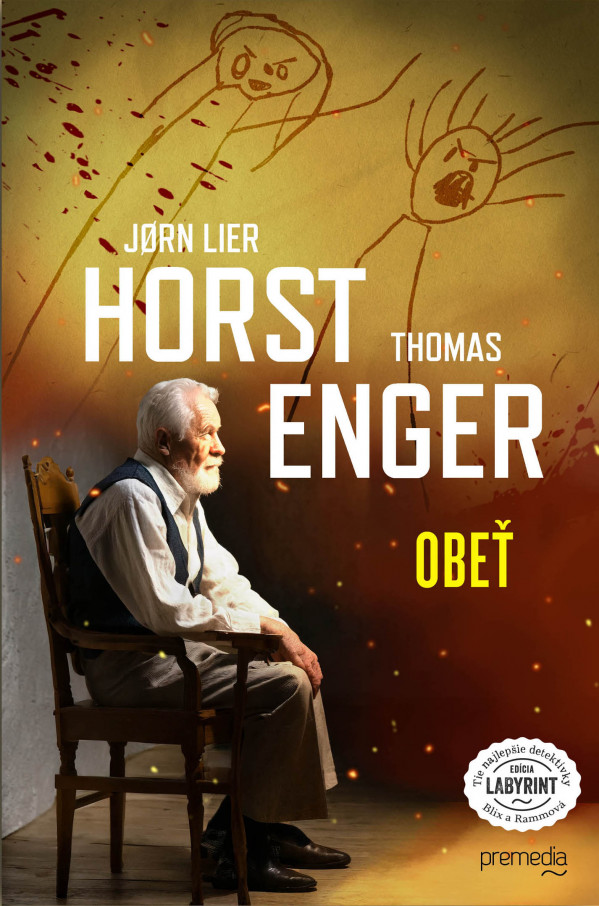 Jorn Lier Horst, Thomas Enger: