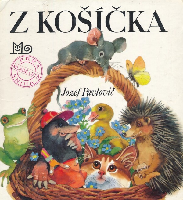 Jozef Pavlovič: Z KOŠÍČKA