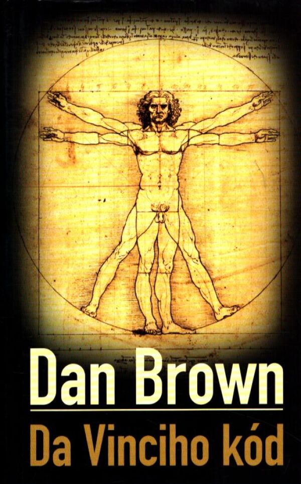 Dan Brown: DA VINCIHO KÓD