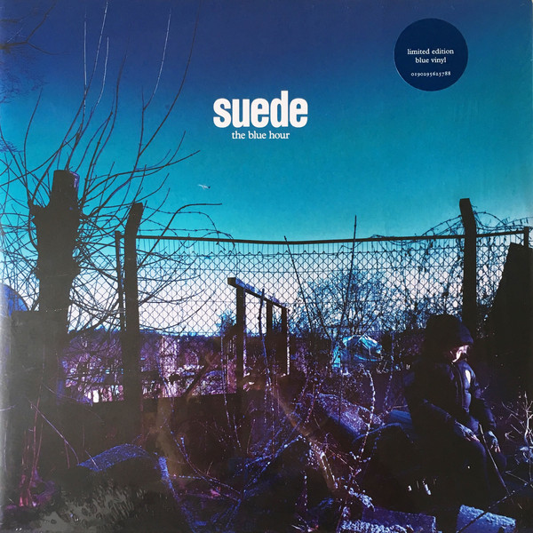 Suede: THE BLUE HOUR - 2 LP