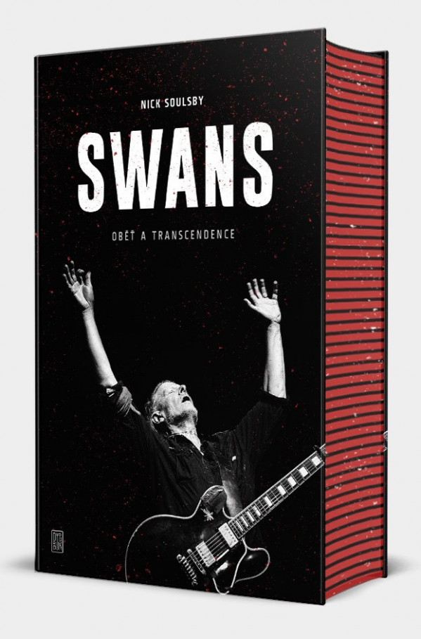 Nick Soulsby: SWANS