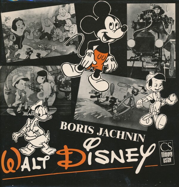 Boris Jachnin: WALT DISNEY
