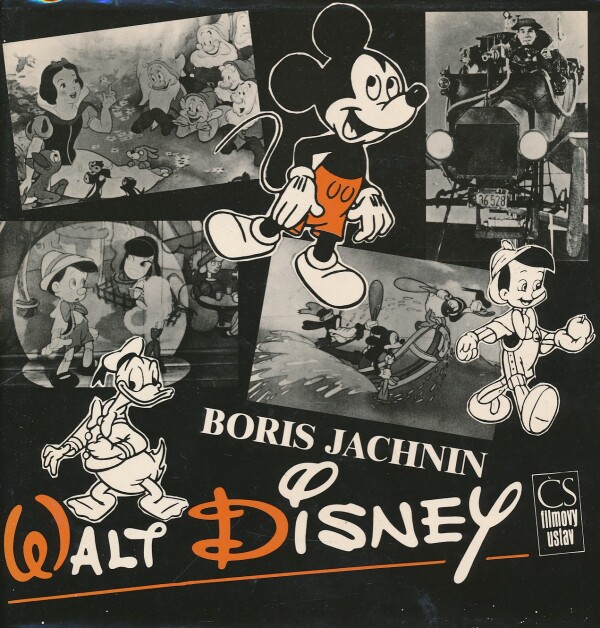 Boris Jachnin: WALT DISNEY