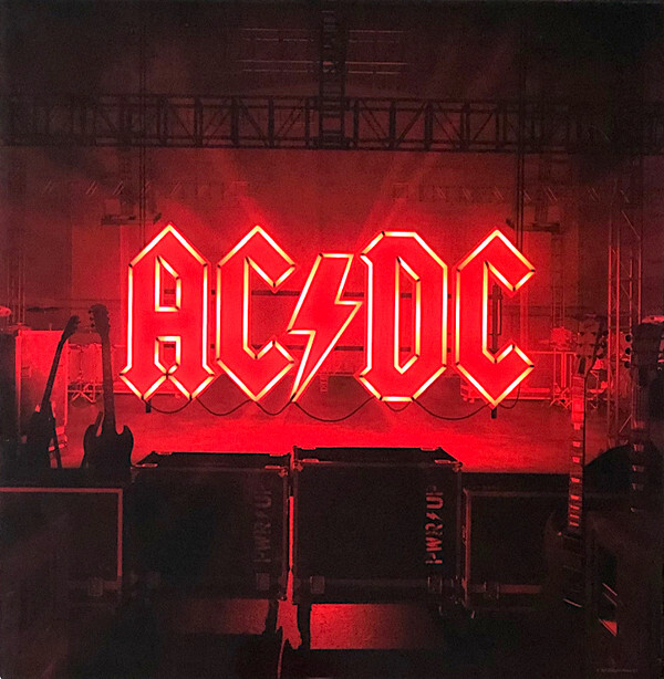 AC/DC: PWR UP - LP