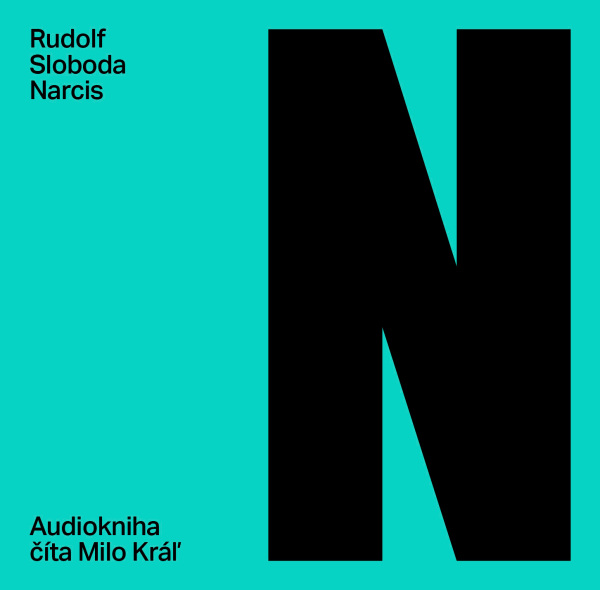 Rudolf Sloboda: NARCIS - AUDIOKNIHA