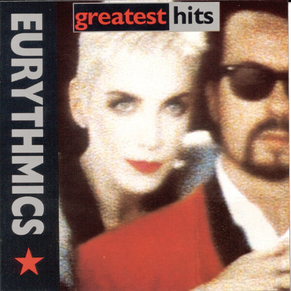 Eurythmics: GREATEST HITS - 2 LP