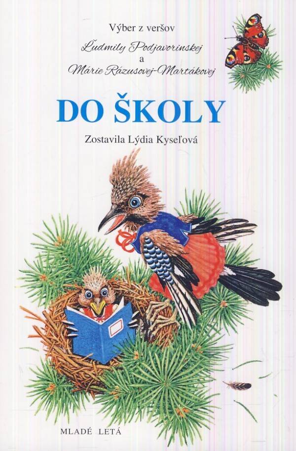 Ľudmila Podjavorinská: DO ŠKOLY