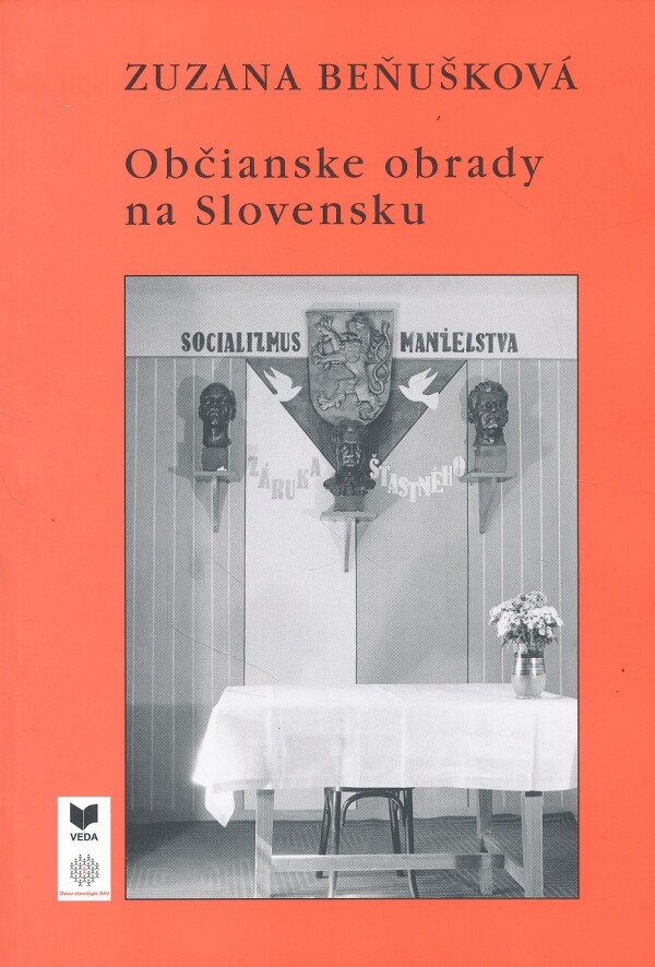 Zuzana Beňušková: OBČIANSKE OBRADY NA SLOVENSKU