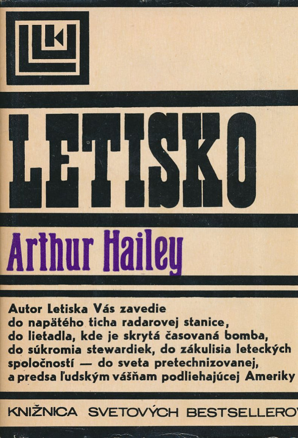 Arthur Hailey: LETISKO