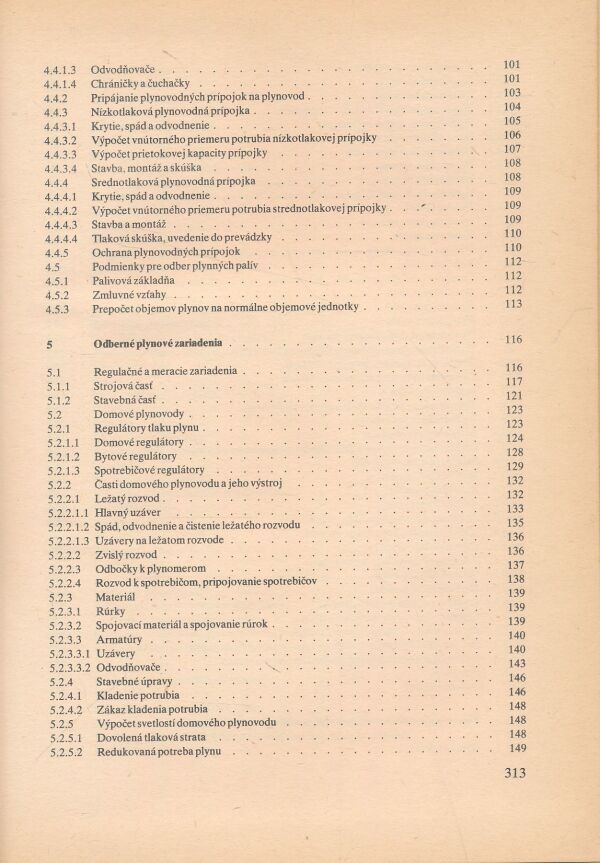 Jozef Kucbel: Plynárenské a plynové odberné zariadenia