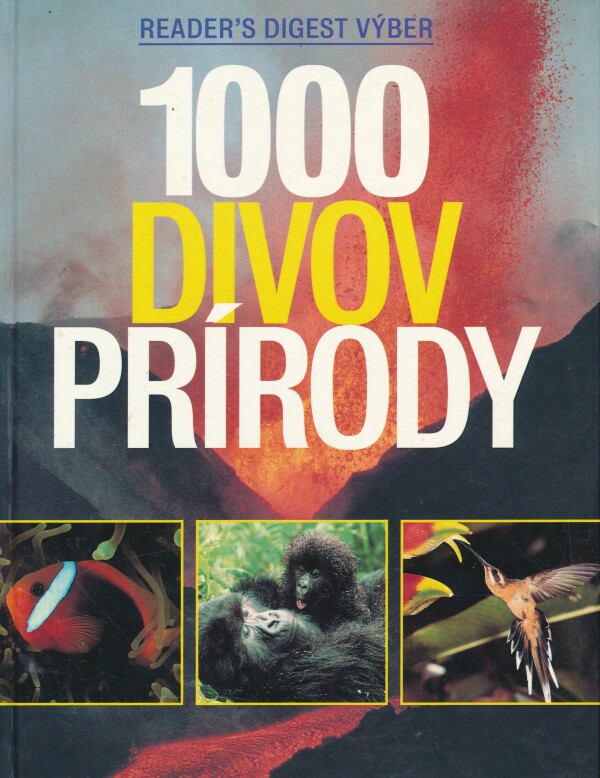 1000 DIVOV PRÍRODY
