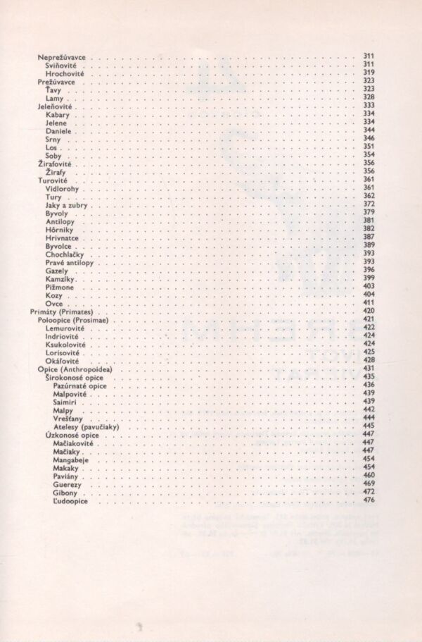 Alfred Edmund Brehm: ŽIVOT ZVIERAT 4 - CICAVCE