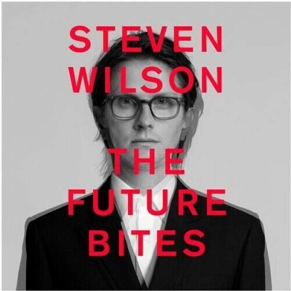 Steven Wilson: THE FUTURE BITES - LP