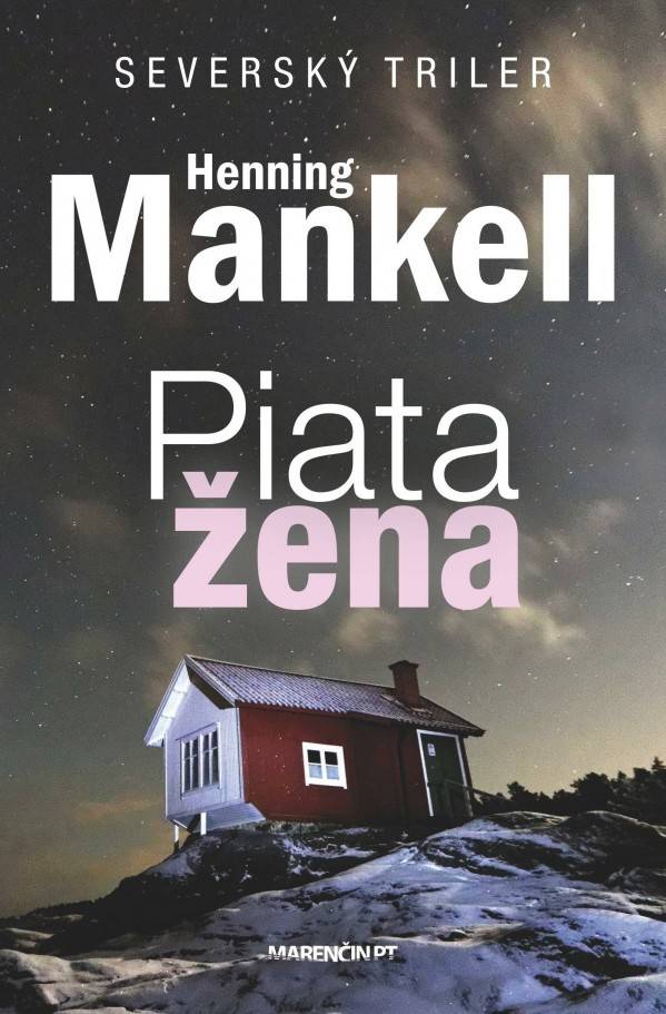 Henning Mankell: PIATA ŽENA