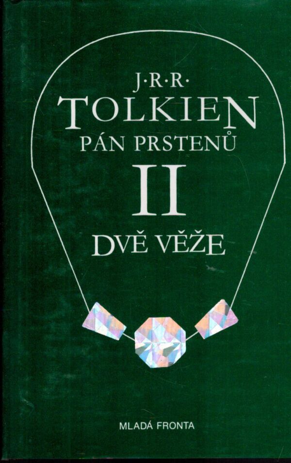 J.R.R. Tolkien: PÁN PRSTENŮ I-III