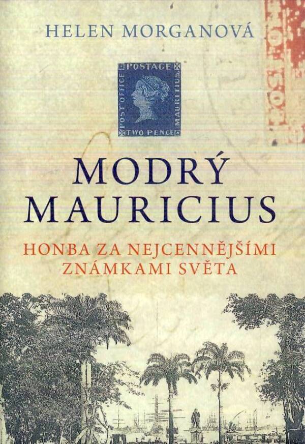 Helen Morganová: MODRÝ MAURICIUS