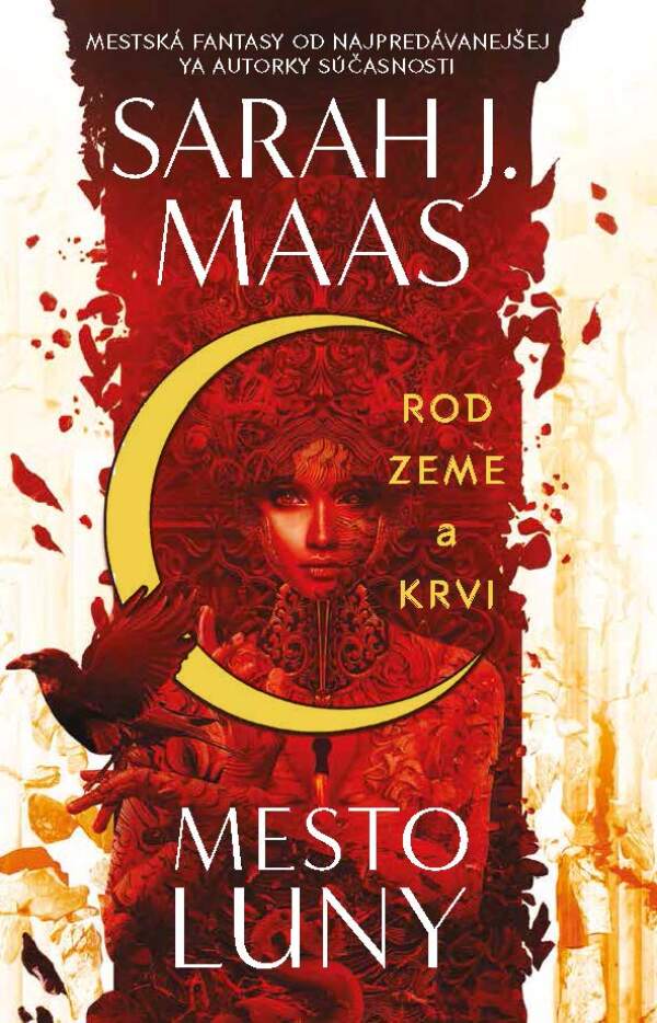 sarah J. Maas: MESTO LUNY 1