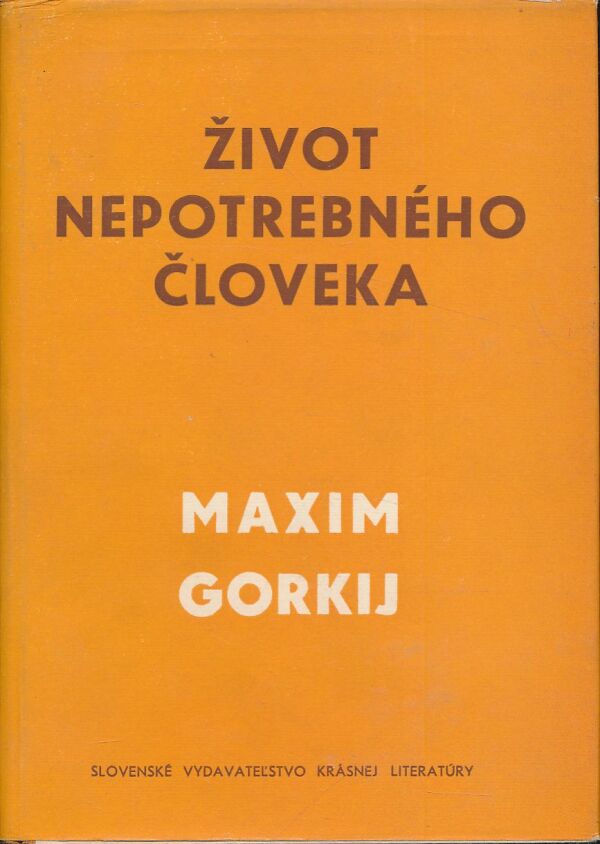 Maxim Gorkij: 