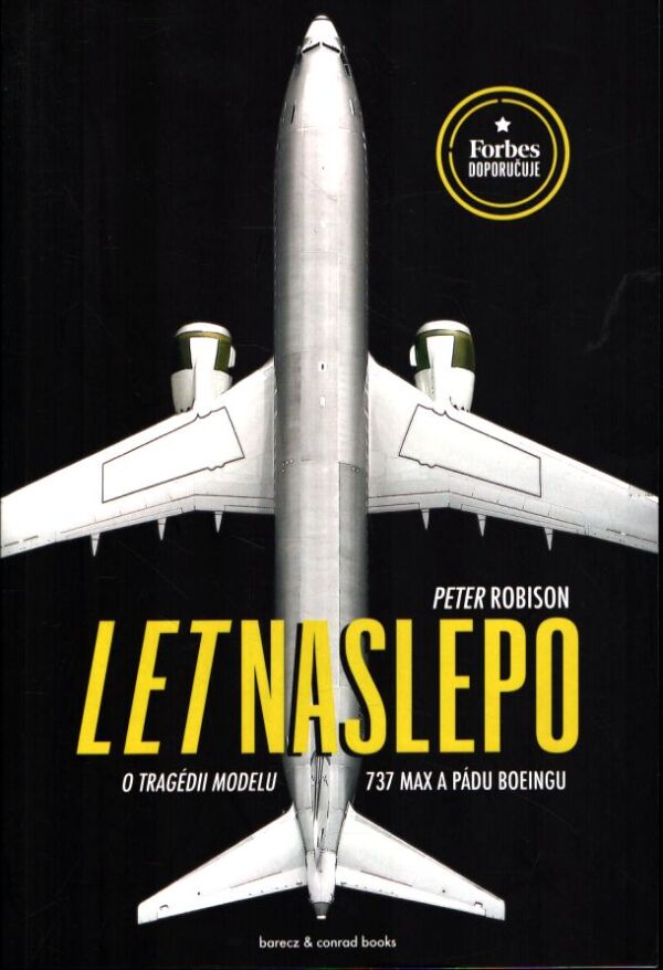 Peter Robison: LET NASLEPO