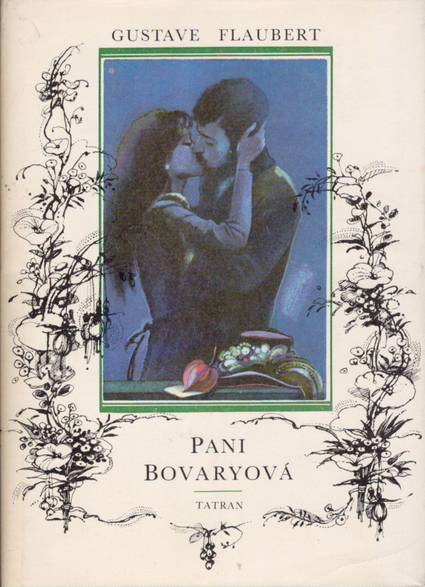 Gustave Flaubert: PANI BOVARYOVÁ
