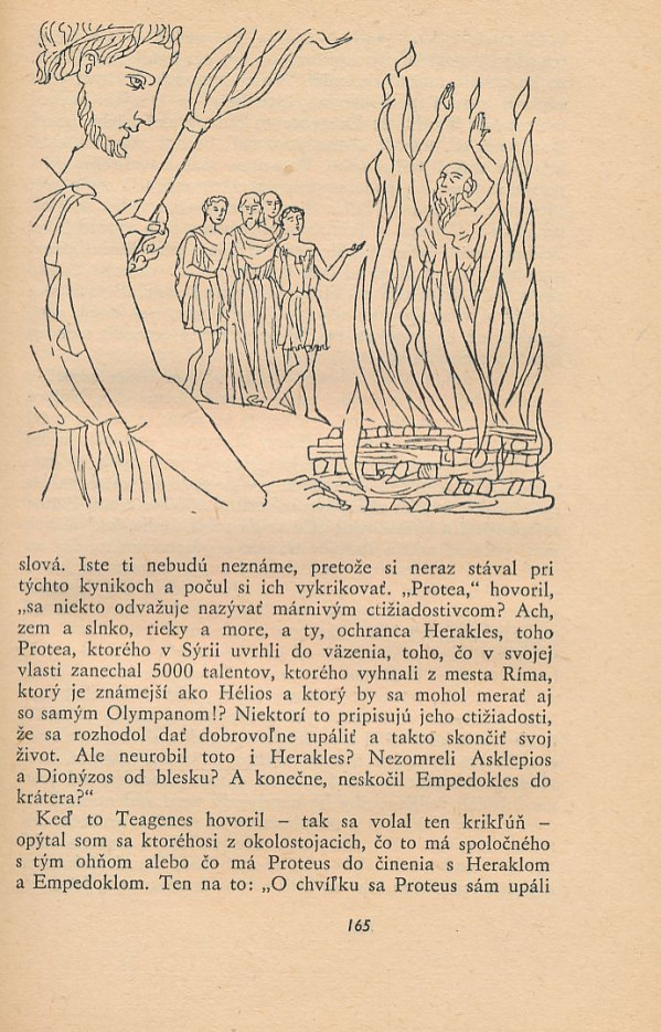 Lukianos: Rozhovory bohov