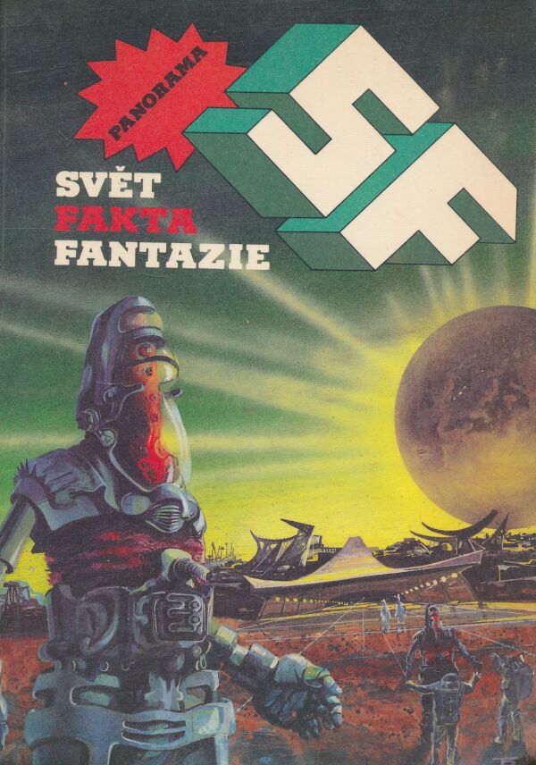 SF - Svět, fakta, fantazie