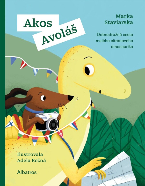 Marka Staviarska: AKOS AVOLÁŠ