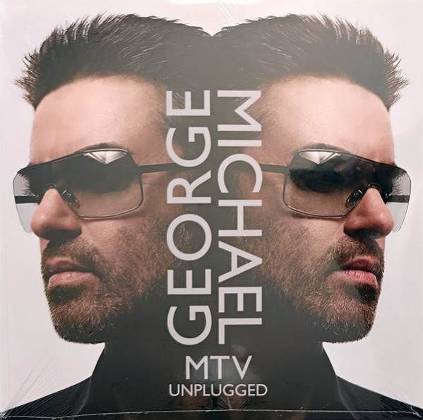 George Michael: MTV UNPLUGGED - LP