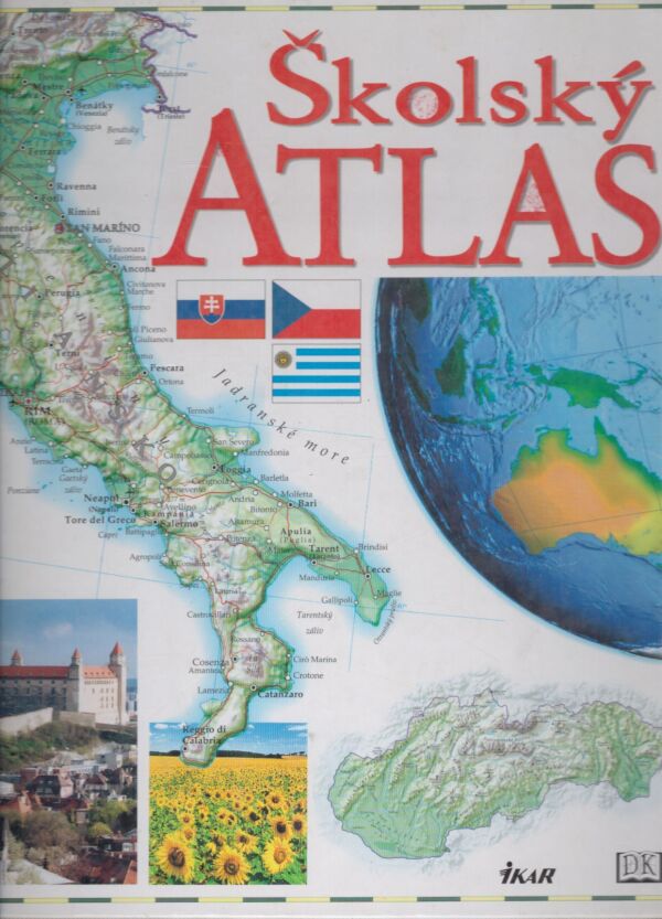 ŠKOLSKÝ ATLAS