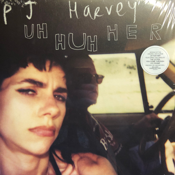 PJ Harvey: UH HUH HER - LP
