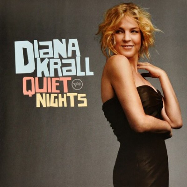 Diana Krall: QUIET NIGHTS - 2 LP