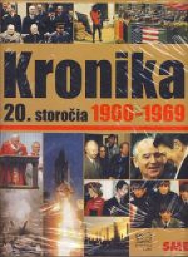 KRONIKA 20. STOROČIA 1960 - 1969