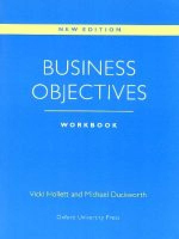 -: BUSINESS OBJECTIVES WB