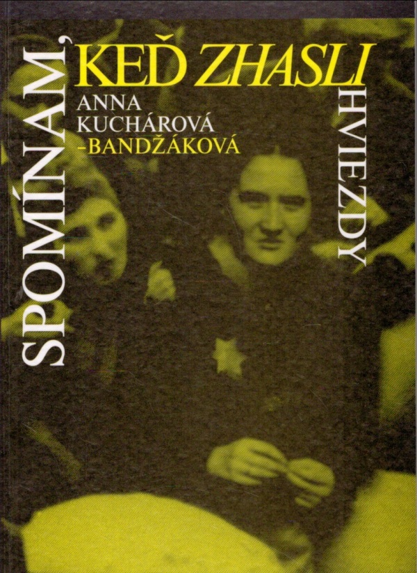 Anna Kuchárová-Bandyáková:
