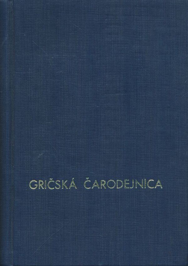 Marija Jurič Zagorka: Gričská čarodejnica IV.