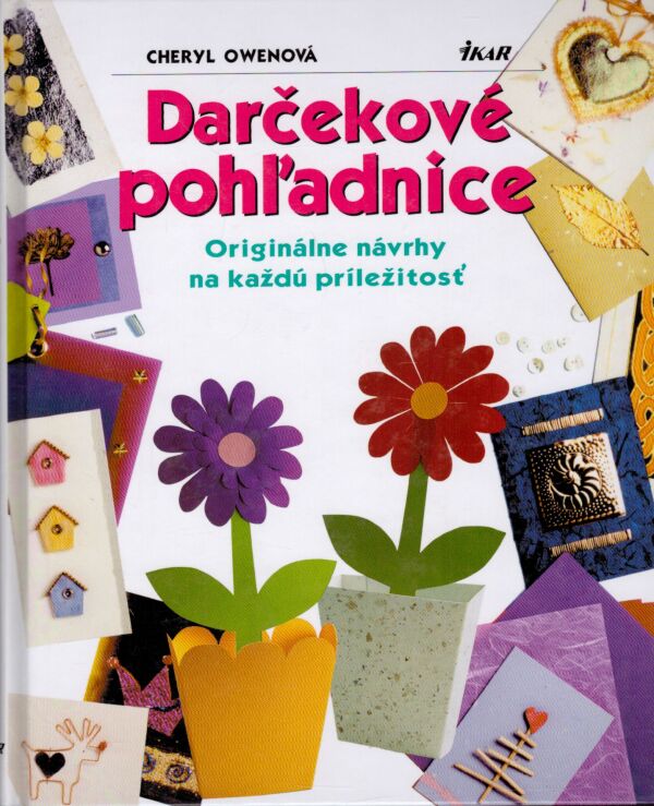 Cheryl Owenová: DARČEKOVÉ POHĽADNICE