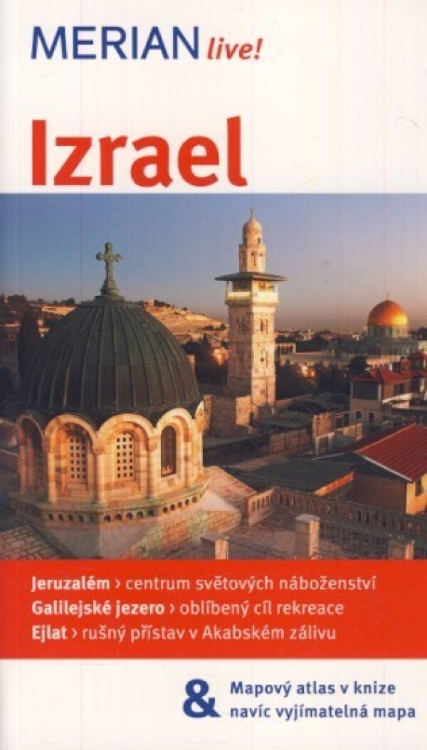 Katja Stumpp: IZRAEL - MERIAN