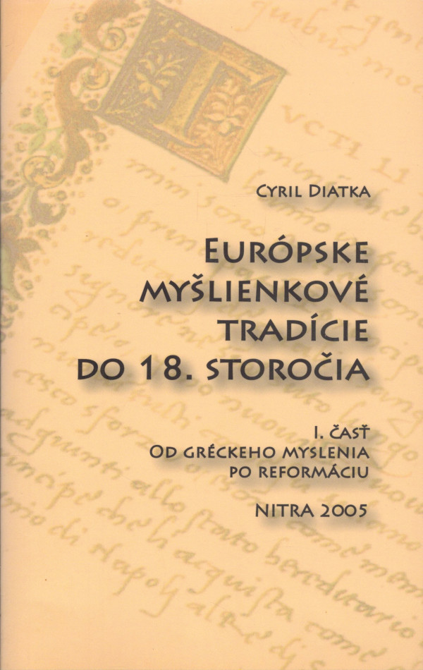 Cyril Diatka: 