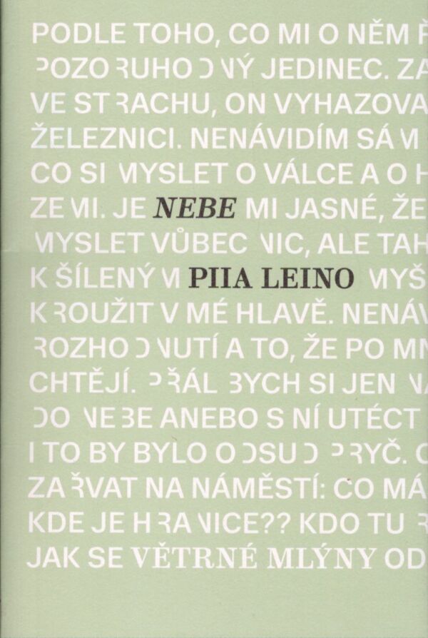 Piia Leino: