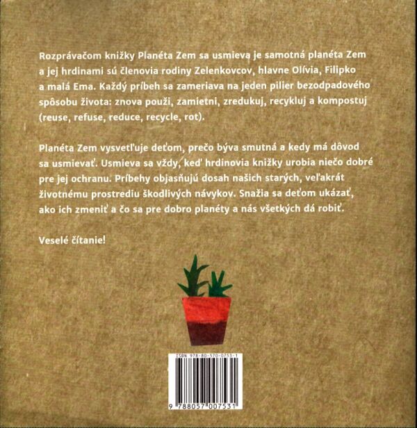 D. Moderdovská, S. Siváková: PLANÉTA ZEM SA USMIEVA