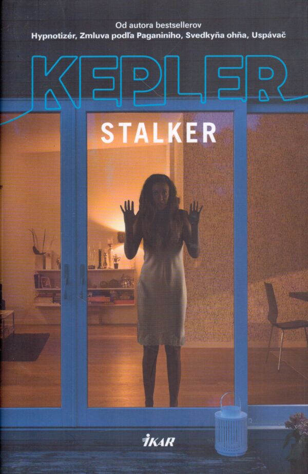 Lars Kepler: STALKER