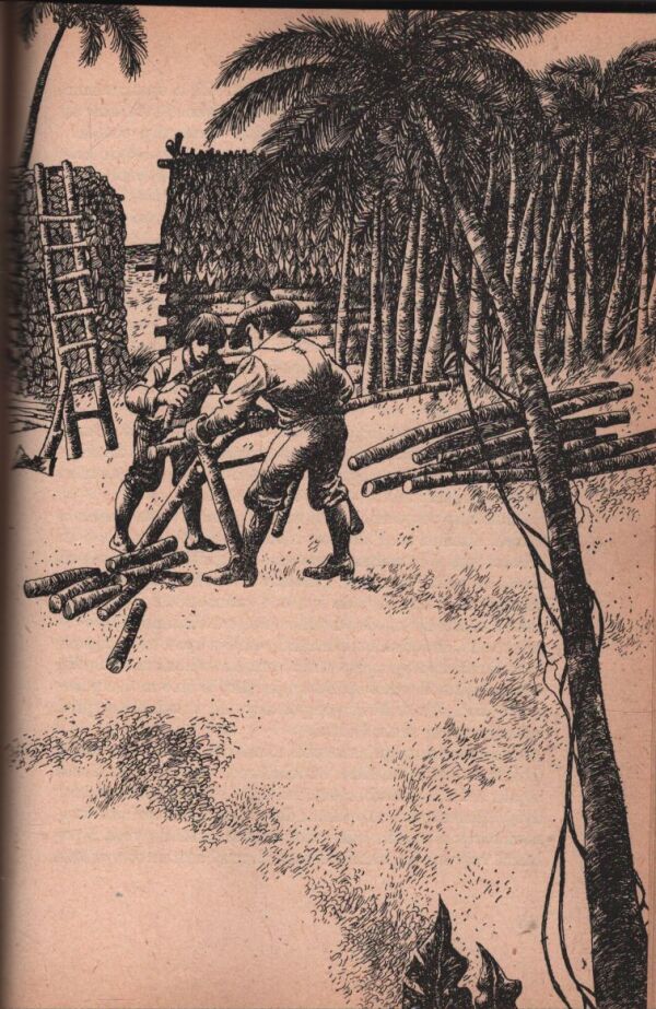 Frederick Marryat: STROSKOTANCI NA KORALOVOM OSTROVE