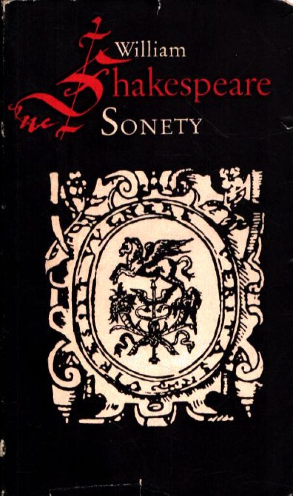 William Shakespeare: SONETY