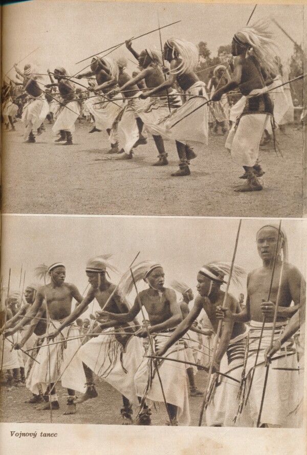 J. Hanzelka, M. Zikmund: AFRIKA SNOV A SKUTOČNOSTI