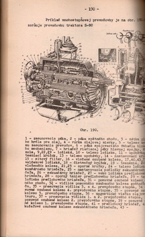 F. Krúteľ, Ľ. Bátora: TRAKTORY A AUTOMOBILY
