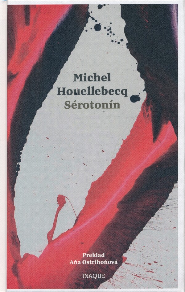 Michel Houellebecq: SÉROTONÍN