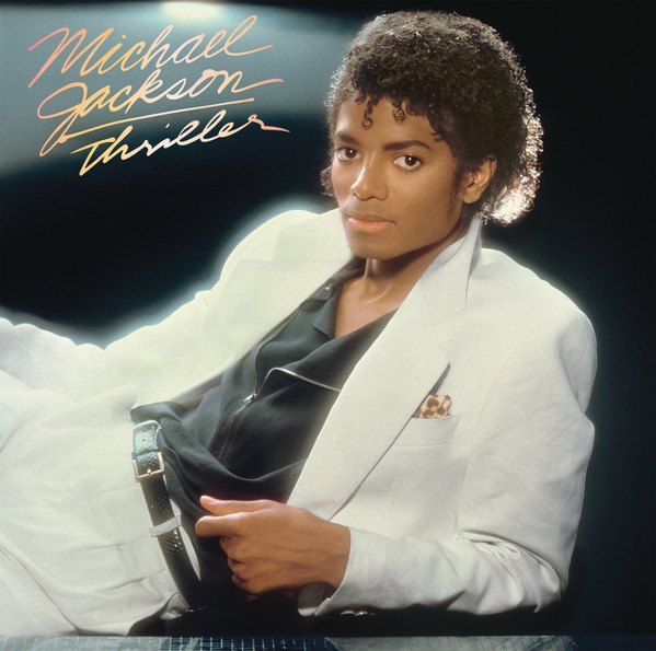 Michael Jackson: THRILLER - LP