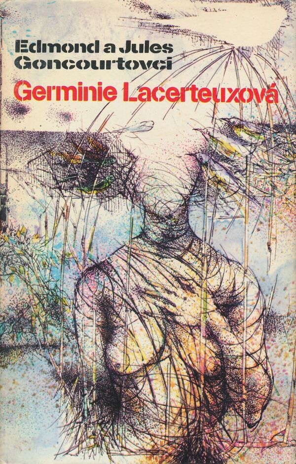 Edmond Goncourtovci, Jules: