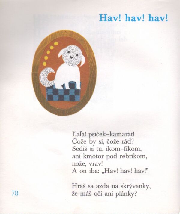 Ľudmila Pojavorinská: UŽ HO VEZÚ!