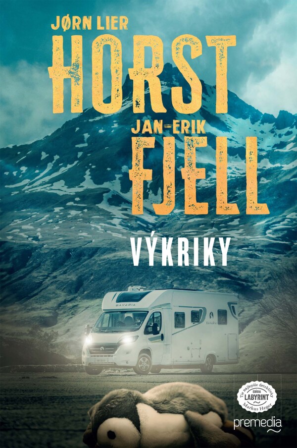 Jorn Lier Horst, Jan-Erik Fjell: